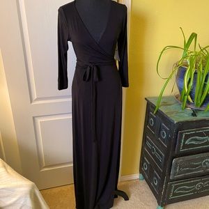 Lulu’s Garden District Wrap Dress. NWT. Size M